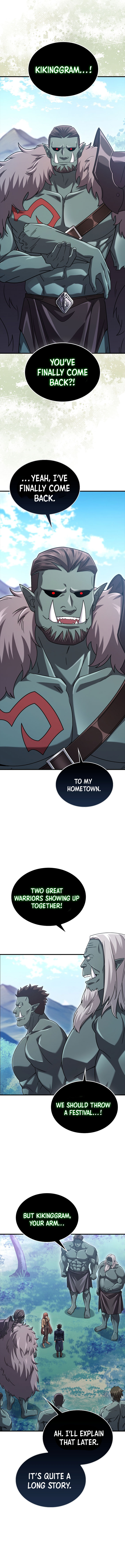 MIGHTIEST MELEE MAGICIAN Chapter 70 1
